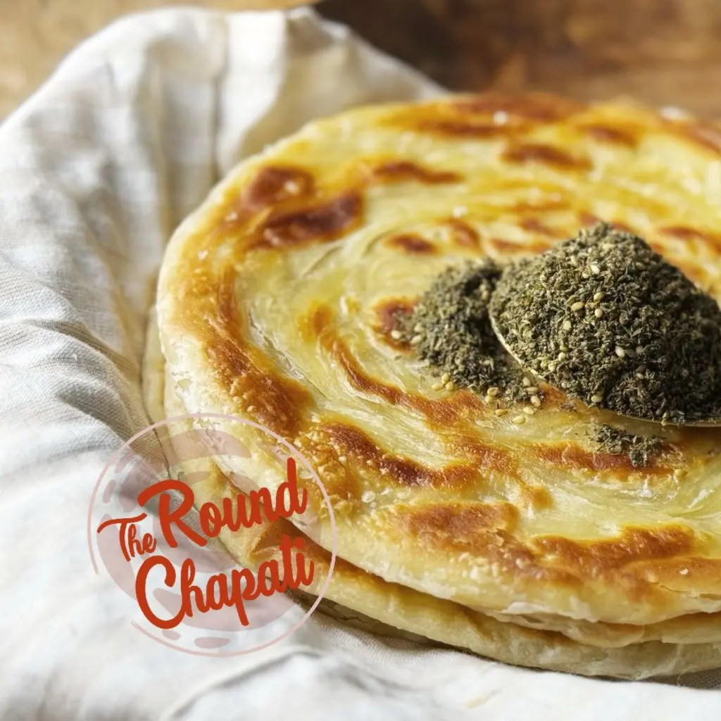 Thyme Chapati